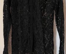 Lace blouse