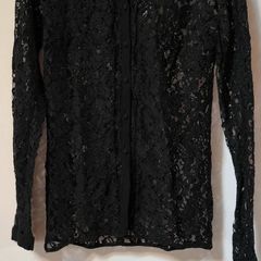 Lace blouse