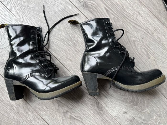 Dr. Martens Darcie boots