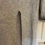 Vera Moda grey tunic Jumper Image 2