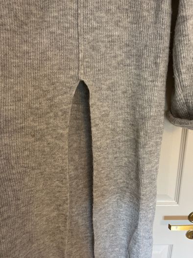 Vera Moda grey tunic Jumper