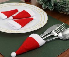 Mini Santa Hats