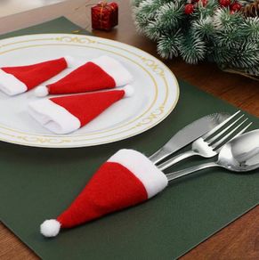 Mini Santa Hats