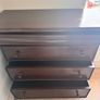 Mahogany Chest of Drawers Image 2