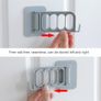 Mounted Wall Hook - Hanging Rack - unused Image 2