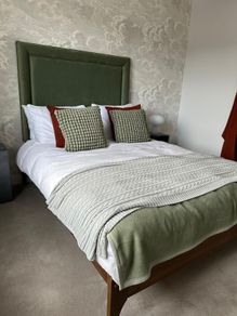 Double Bed headboard