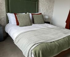 Double Bed headboard