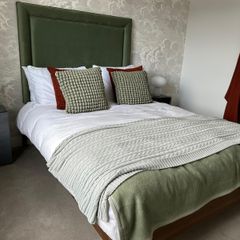 Double Bed headboard