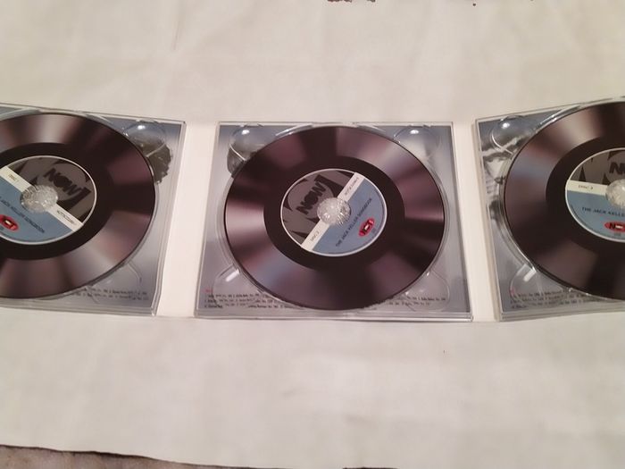 The Jack Keller Songbook 3Cd