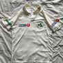 Ireland Test Cricket Shirt and Match Programme Image 2