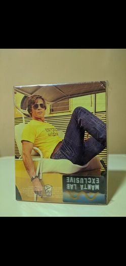 Once Upon a Time in Hollywood Lenticular Full Slip