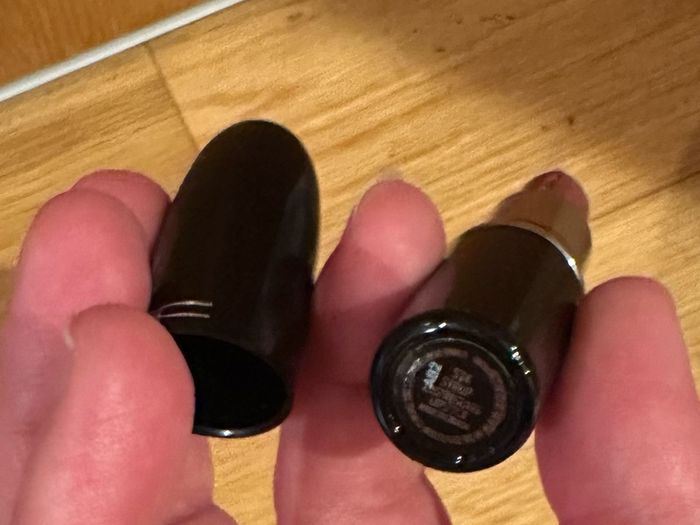 Mac lipstick