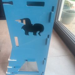 Flying Elephant kitchen helper