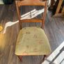 antique chair Image 2
