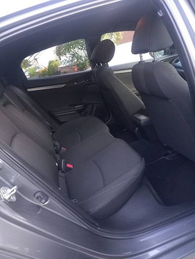 Honda Civic petrol tubo