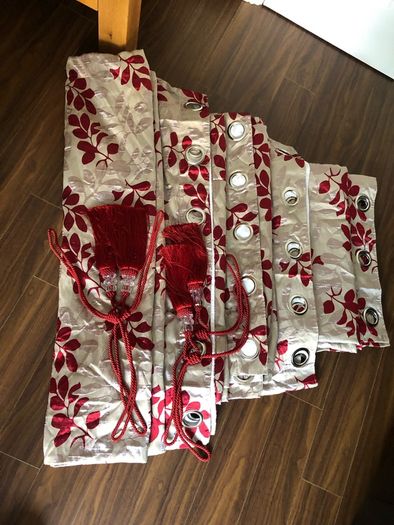 curtains-2sets