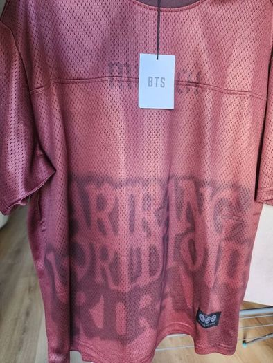 BTS Arirang Munich Jersey