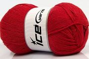 Yarn Woolrich Softy Fine Dark Red
