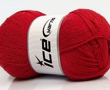 Yarn Woolrich Softy Fine Dark Red