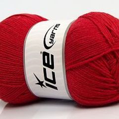 Yarn Woolrich Softy Fine Dark Red