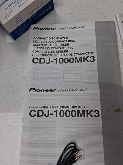 Pioneer Manuals