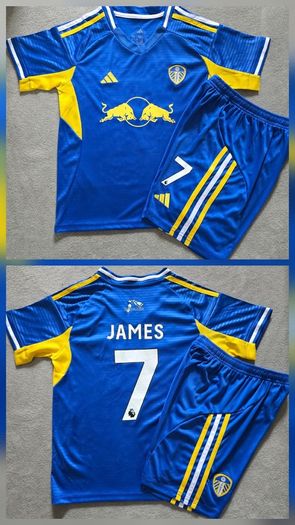 Leads United new season 2025-2026 kids jersey