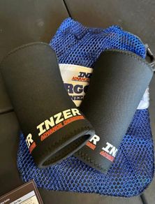 INZER ergo pro knee sleeves