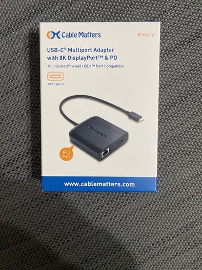 Multiport Adapter