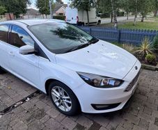 Ford Focus 2017 Diesel