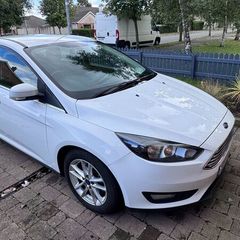 Ford Focus 2017 Diesel