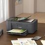 4-in-1 Inkjet Photo Printer - A4 Print, Copy, Scan, Fax, Wi-Fi - ADF, Auto 2 Sided-Print - PIXMA Print Plan Compatible - Suitable for Home Office Print Image 4