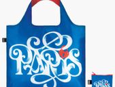 Recyclable Tote Bag Paris by Alex Trochut