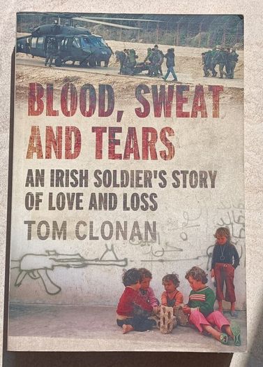 Blood Sweat and Tears