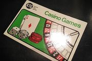 1st edition.... KTG - Casino Games - know the game series - price includes postage