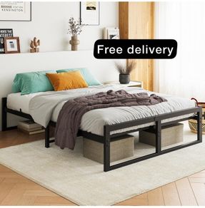 King Size Bed Frame