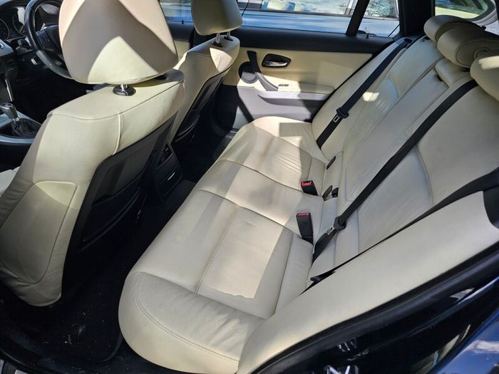 BMW e91 318i M Sport