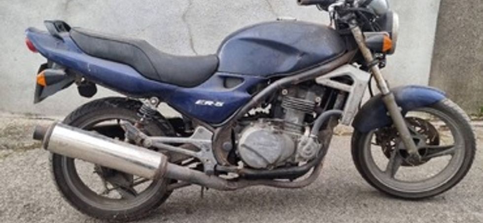 1997 Kawasaki Unknown