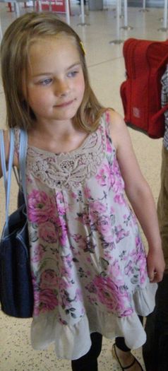 Dress.  Age 6-7