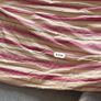 Handmade interlined Curtains with pole Image 2
