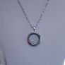 Floating Charm Locket Pendant Image 4