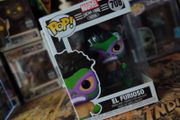 El Furioso ! Marvel Lucha Libre Edition ! Funko POP Vinyl Figure ! 2021 ! HULK !