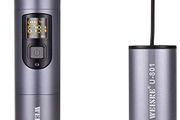 Brand New Best Pro  Universal Wireless Microphone Black