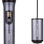 Best Pro Universal Wireless Microphone Black. Image 7