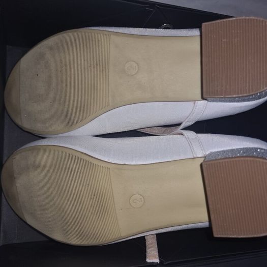 Communion Shoes - Next Mary Jane Bridesmaid Heel Shoes