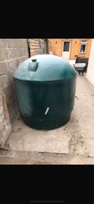 Oil Tank