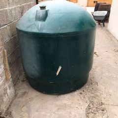 Oil Tank