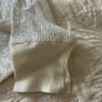 Allsaints Juela White Sequin Jumper Medium BNWT Image 5