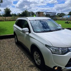 Mitsubishi Outlander 2014