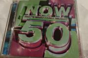 Now 50 double Cd