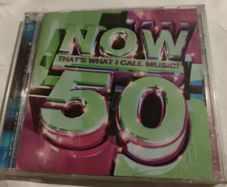 Now 50 double Cd